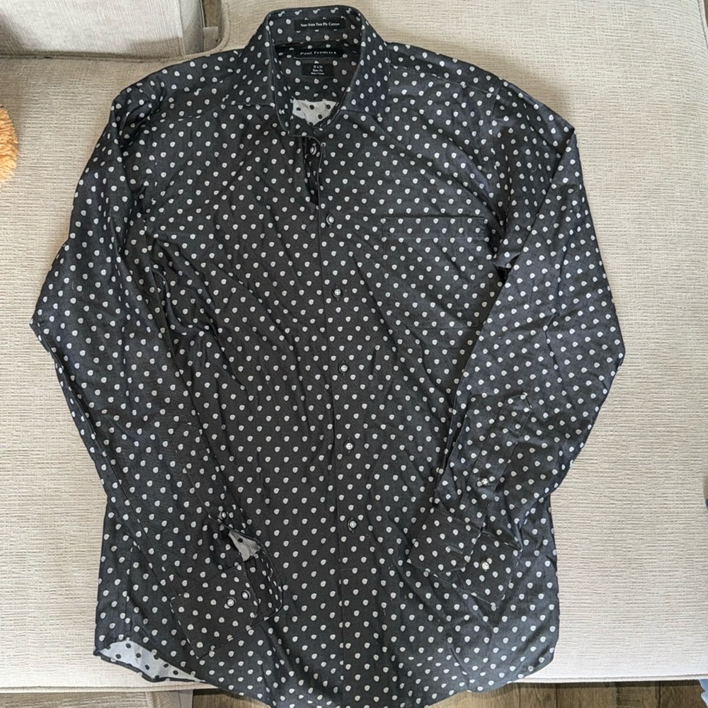 Paul Fredrick shirt
